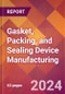 Gasket, Packing, and Sealing Device Manufacturing - 2024 U.S. Market Research Report with Updated Recession Risk Forecasts - Product Image