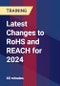 Latest Changes to RoHS and REACH for 2024 - Product Thumbnail Image