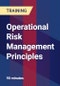 Operational Risk Management Principles - Product Thumbnail Image