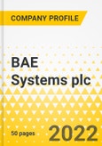 BAE Systems plc - Land & Armaments - 2023 - Strategic Factor Analysis Summary (SFAS) Framework Analysis, Force Field Analysis, Trends & Growth Opportunities, Market Outlook- Product Image