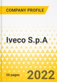 Iveco S.p.A. - 2023 - Strategic Factor Analysis Summary (SFAS) Framework Analysis, Force Field Analysis, Trends & Growth Opportunities, Market Outlook- Product Image