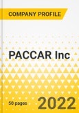 PACCAR Inc. - 2023 - Strategic Factor Analysis Summary (SFAS) Framework Analysis, Force Field Analysis, Trends & Growth Opportunities, Market Outlook- Product Image