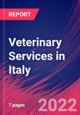 Veterinary Services in Italy - Industry Market Research Report- Product Image