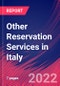 Other Reservation Services in Italy - Industry Market Research Report - Product Thumbnail Image