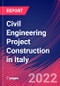 Civil Engineering Project Construction in Italy - Industry Market Research Report - Product Thumbnail Image