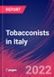 Tobacconists in Italy - Industry Market Research Report - Product Thumbnail Image