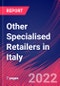 Other Specialised Retailers in Italy - Industry Market Research Report - Product Thumbnail Image