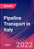 Pipeline Transport in Italy - Industry Market Research Report- Product Image