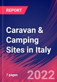 Caravan & Camping Sites in Italy - Industry Market Research Report- Product Image