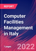 Computer Facilities Management in Italy - Industry Market Research Report- Product Image