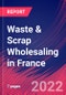 Waste & Scrap Wholesaling in France - Industry Market Research Report - Product Thumbnail Image