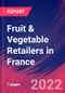 Fruit & Vegetable Retailers in France - Industry Market Research Report - Product Thumbnail Image