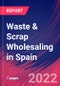 Waste & Scrap Wholesaling in Spain - Industry Market Research Report - Product Thumbnail Image