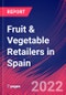 Fruit & Vegetable Retailers in Spain - Industry Market Research Report - Product Thumbnail Image