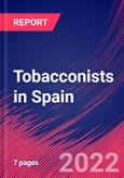 Tobacconists in Spain - Industry Market Research Report- Product Image