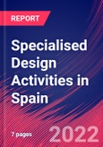 Specialised Design Activities in Spain - Industry Market Research Report- Product Image