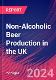 Non-Alcoholic Beer Production in the UK - Industry Market Research Report- Product Image