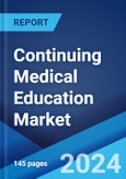 Continuing Medical Education Market Report by Delivery Method, Providers, Speciality, and Region 2024-2032- Product Image