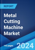 Metal Cutting Machine Market Report by Product, Distribution Channel, Application, and Region 2024-2032- Product Image