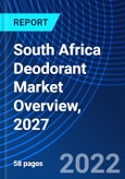 South Africa Deodorant Market Overview, 2027- Product Image