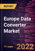 Europe Data Converter Market Forecast to 2028 - COVID-19 Impact and Regional Analysis - by Type, Sampling Rates, Application, Resolution, and Rate of Converter- Product Image