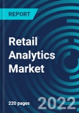 Retail Analytics Market, By Application Type, Organization Size Type, Component Type, Region: Global Forecast to 2028.- Product Image