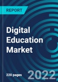 Digital Education Market, By Course Type, Learning Type, Region: Global Forecast to 2028.- Product Image