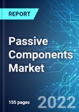 Passive Components Market: Analysis By Type (Capacitors, Resistors And Inductor), By Region Size And Trends With Impact Of COVID-19 And Forecast Up To 2027- Product Image