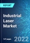 Industrial Laser Market: Analysis By Type; By Application; By Region Size, and Trends with Impact of COVID-19 and Forecast up to 2027 - Product Thumbnail Image