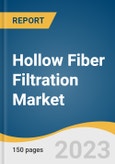 Hollow Fiber Filtration Market Size, Share & Trends Analysis Report by Membrane Material (Polysulfone, Polyethersulfone), Technology (Microfiltration, Ultrafiltration), Process, Application, End-use, Region, and Segment Forecasts, 2024-2030- Product Image