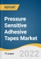 Pressure Sensitive Adhesive Tapes Market Size, Share & Trends Analysis Report By Product (Specialty Tapes, Packaging Tapes, Consumer Tapes), By Region, And Segment Forecasts, 2022 - 2030 - Product Thumbnail Image