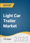 Light Car Trailer Market Size, Share & Trends Analysis Report By Type (Utility Light Car Trailer, Recreational Light Car Trailer), By Axle, By Product, By Design, By Region, And Segment Forecasts, 2022 - 2030 - Product Thumbnail Image