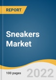 Sneakers Market Size, Share & Trends Analysis Report By Product Type (Low-top, Mid-top, High-top Sneakers), By Distribution Channel (Online, Specialty Stores), By End-user (Women, Men), By Region, And Segment Forecasts, 2022 - 2030- Product Image