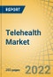 Telehealth Market by Component [Hardware (Peripheral Devices, Monitor), Software (Cloud, On-premise), Services (Real-time, Remote Monitoring)], Application (Radiology, Cardiology), End User (Provider, Payer, Patient) - Global Forecast to 2029 - Product Thumbnail Image