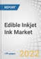 Edible Inkjet Ink Market by Type (Edible Ink Cartridges, Bottled Edible Ink), Material (Natural, Synthetic), Color (Cyan, Magenta, Yellow, Black), Application (Bakery, Tablets & Capsules), End-use and Region - Forecast 2027 - Product Thumbnail Image