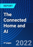 The Connected Home and AI- Product Image