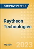 Raytheon Technologies - Digital Transformation Strategies- Product Image