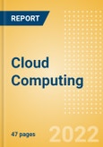 Cloud Computing - Thematic Intelligence- Product Image