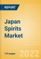 Japan Spirits Market Size and Trend Analysis by Categories and Segment, Distribution Channel, Packaging Formats, Market Share, Demographics and Forecast, 2021-2026 - Product Thumbnail Image