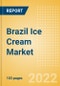 Brazil Ice Cream Market Size and Trend Analysis by Categories and Segment, Distribution Channel, Packaging Formats, Market Share, Demographics and Forecast, 2021-2026 - Product Thumbnail Image