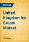 United Kingdom (UK) Ice Cream Market Size and Trend Analysis by Categories and Segment, Distribution Channel, Packaging Formats, Market Share, Demographics and Forecast, 2021-2026 - Product Thumbnail Image