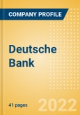 Deutsche Bank - Enterprise Tech Ecosystem Series- Product Image