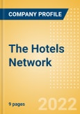 The Hotels Network - Tech Innovator Profile- Product Image