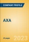 AXA - Digital Transformation Strategies - Product Thumbnail Image