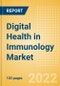 Digital Health in Immunology Market Size, Share and Trends Analysis by Region, Product, Technology (Telemedicine, mHealth, Digital Therapeutics, Others), Therapy Area (Dermatology, Rheumatology, Gastroenterology) and Segment Forecast, 2022-2027 - Product Thumbnail Image