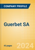 Guerbet SA (GBT) - Product Pipeline Analysis, 2024 Update- Product Image