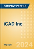 iCAD Inc (ICAD) - Product Pipeline Analysis, 2024 Update- Product Image