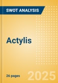 Actylis - Strategic SWOT Analysis Review- Product Image