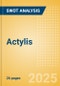 Actylis - Strategic SWOT Analysis Review - Product Thumbnail Image