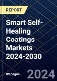 Smart Self-Healing Coatings Markets 2024-2030- Product Image